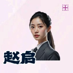 赵启